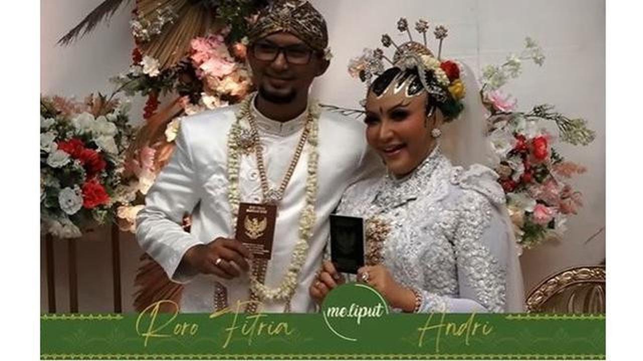 4 Artis Ini Pernah Tampil Pakai Paes Jawa Hijab, Alyssa SoebandonosaatMenikah