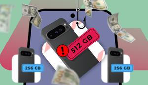 Trik hemat menghindari mahalnya ponsel berkapasitas jumbo. (Dok:Androidpolice)