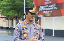 Polda Malut Imbau Waspada Cuaca Ekstrem Perairan, Prioritaskan Keselamatan Pelayaran
