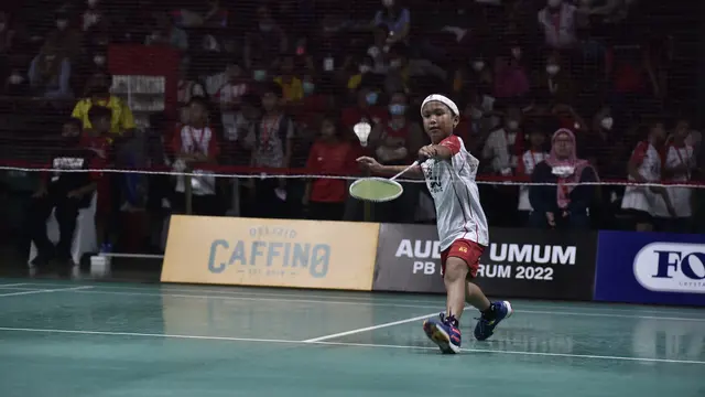 Audisi Umum PB Djarum