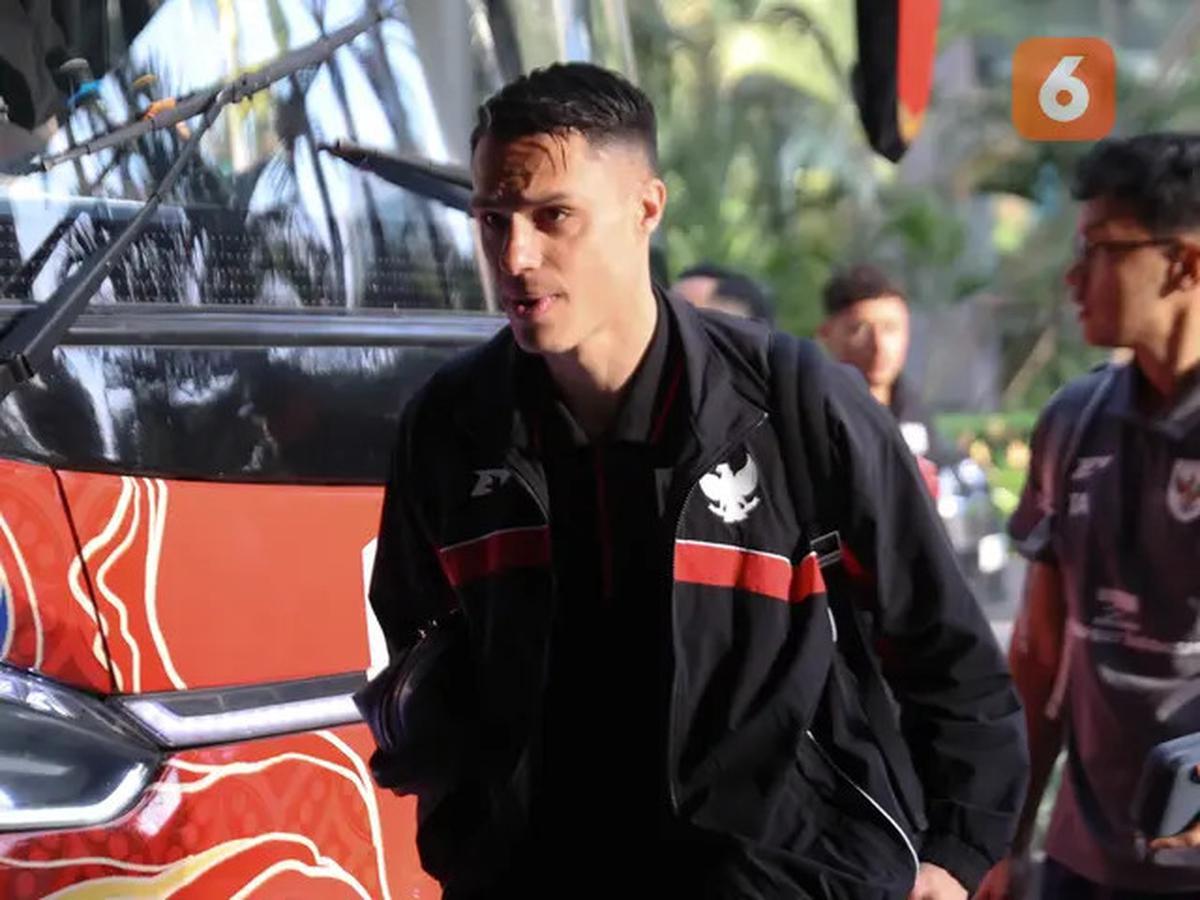 3 Pemain yang Layak Jadi Debutan Timnas Indonesia saat Hadapi Bahrain: Maarten Paes Diistirahatkan Dulu?