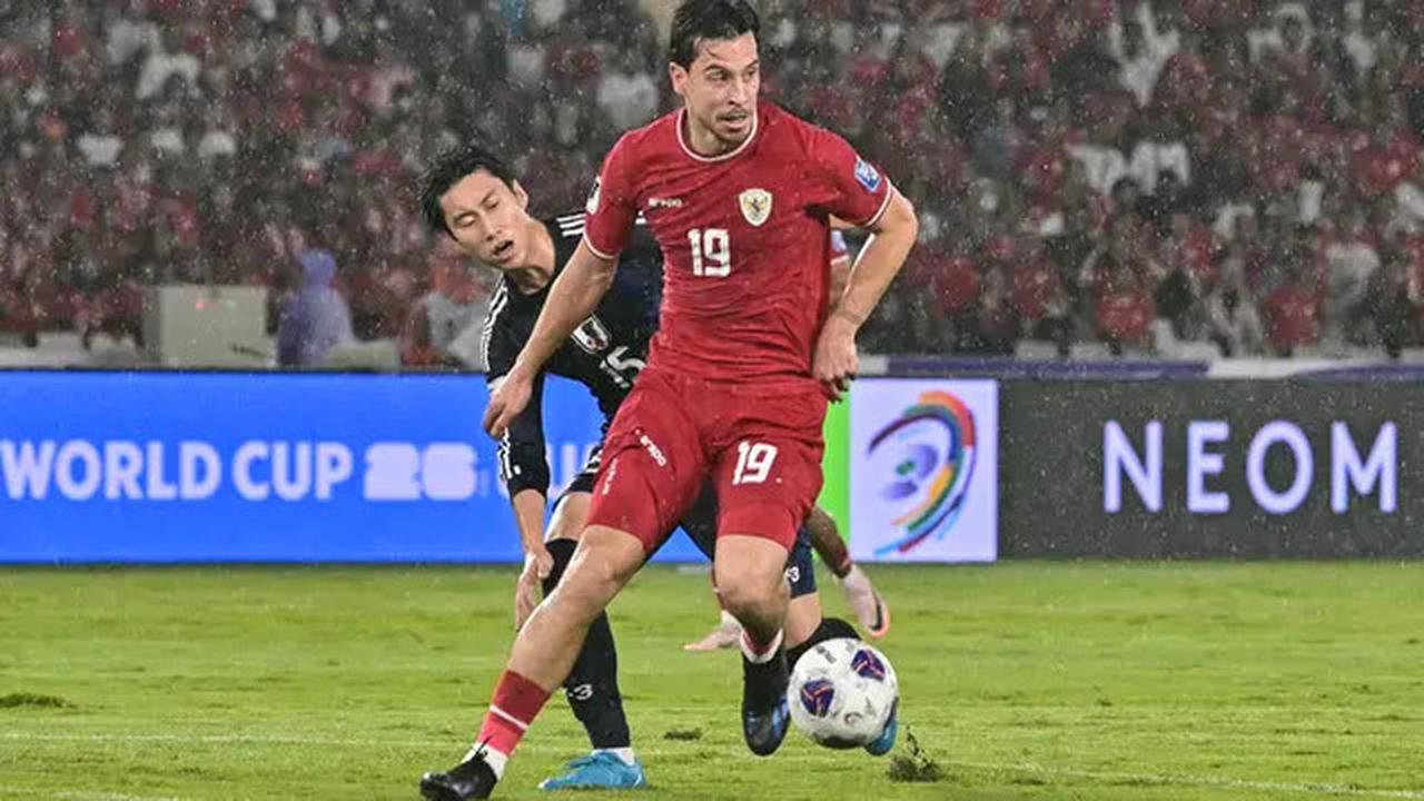 Jadwal Pertandingan &amp; Link Live Streaming Jepang vs Indonesia Hari Selasa, 10 Juni 2025