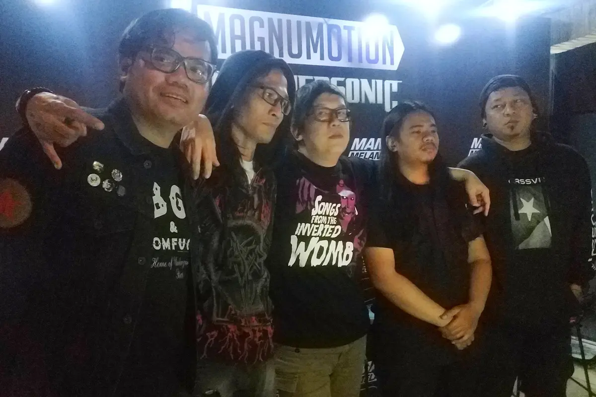 [Bintang] Hammersonic 2018 Siapkan Panggung Super Megah