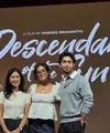 Para pemain film Descendants Of The Sun dalam IdeaFest 2026. (Ratnaning Asih/ Liputan6.com)