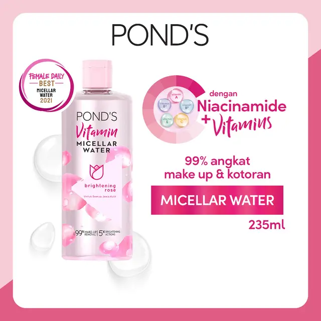 POND’S Vending Machine Kejutkan Warga Ibu Kota, Seperti Apa Sih Penampakannya