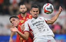 Meskipun Unggul Duluan, Pelatih Bali United Johnny Jansen Sayangkan Banyak Serangan Balik Terbuang Sia-sia