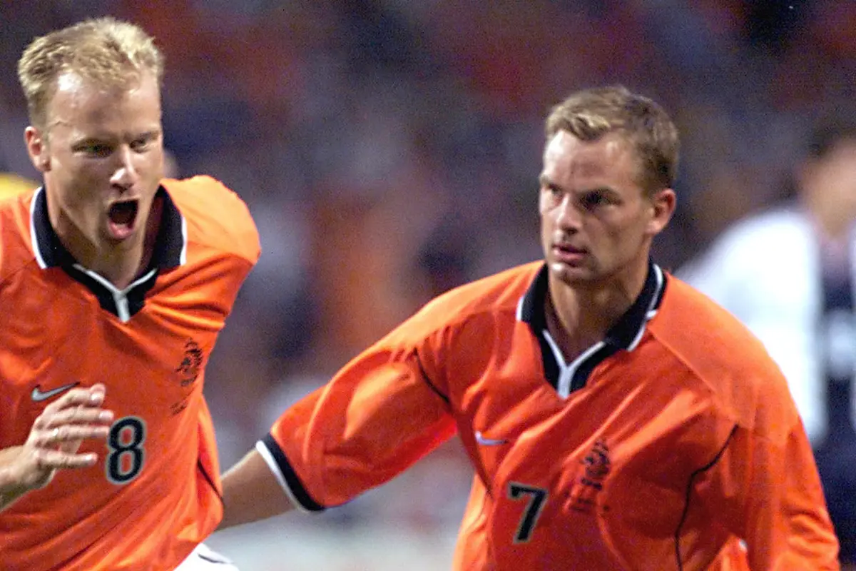 Foto: Termasuk Memphis Depay, 6 Pencetak Gol Terbanyak Sepanjang Sejarah Timnas Belanda
