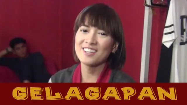 Chika Jessica "Gelagapan" Karena Valentine