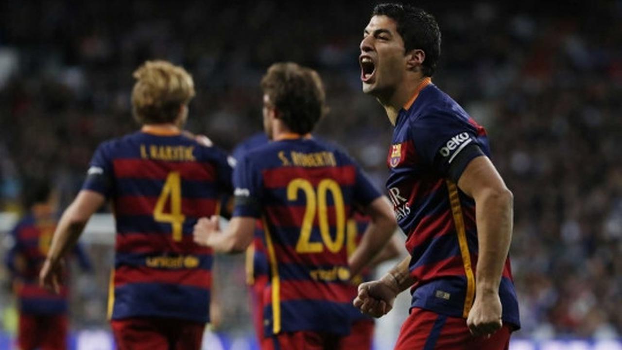 Ini gol-gol Barcelona yang 'kubur' Madrid di Santiago Bernabeu