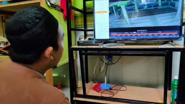 Detik-Detik Masjid di Palembang Dilempari Kotoran Manusia