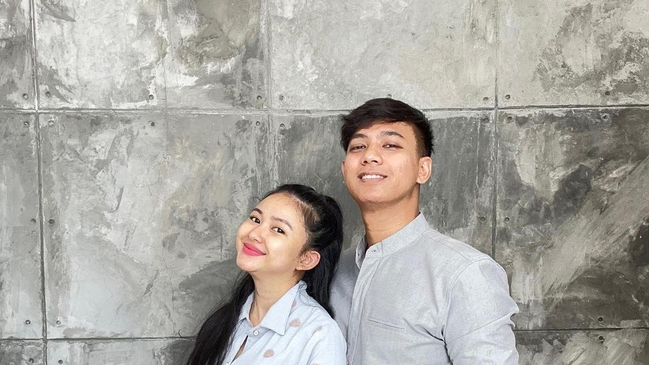 Pesona Adinda Azani Rayakan Lebaran Pertama Bersama Anak Layaknya Gadis Berumur 17 Tahun