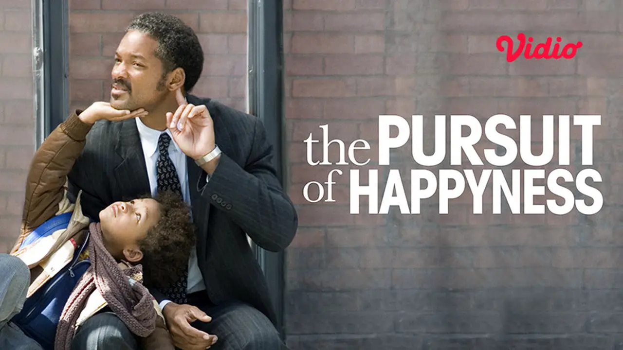 Nonton The Pursuit of Happyness di Vidio