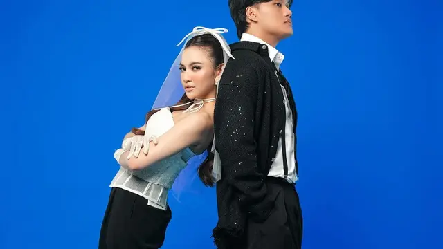 Kondisi Terbaru Mahalini yang Dilarikan ke Rumah Sakit, Benarkah Tengah Hamil? (instagram/rizkyfbian, instagram/mahaliniraharja)