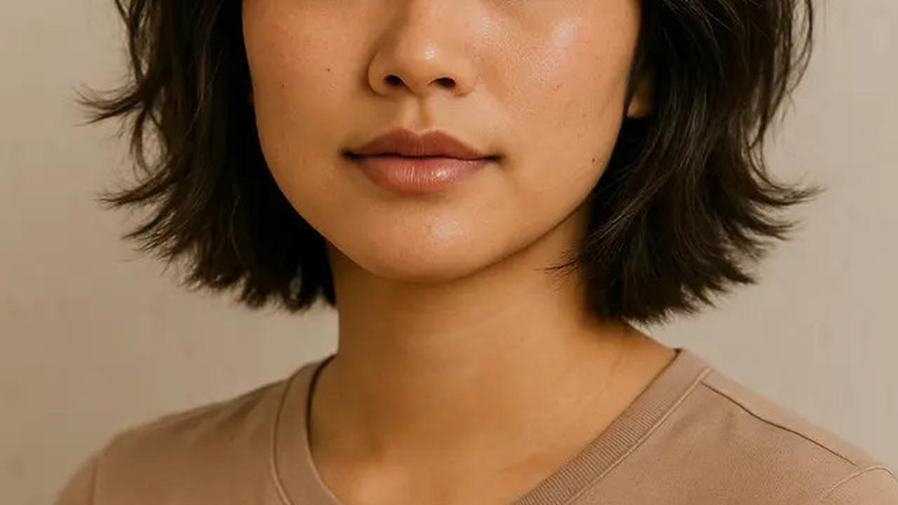 9 Model Rambut Bob 2025 untuk Rambut Mengembang, Tampil Modis dan Elegan