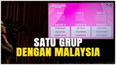 Drawing Piala AFF U-16 2025 telah resmi diumumkan! Timnas Indonesia Putri U-16 tergabung di Grup A bersama Malaysia, Kamboja, dan Singapura. Laga panas melawan rival serumpun Malaysia bakal jadi sorotan utama.