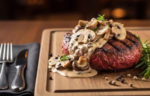 Resep Steak Daging Sapi Cincang untuk Hidangan Rumahan (Image by Gemini AI)