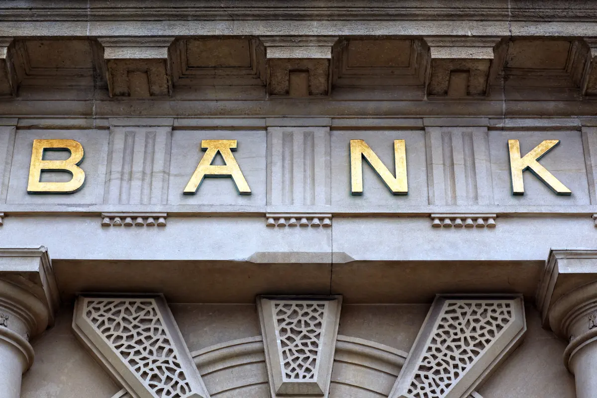 ILustrasi bank