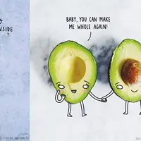 Bukan cuma dimakan atau diminum, di tangan seniman ini, makanan dan minuman juga bisa tampak lucu dan bikin ketawa. (Via: boredpanda.com)