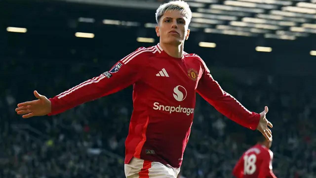 Garnacho Ultimatum MU: Chelsea atau Absen Musim Depan