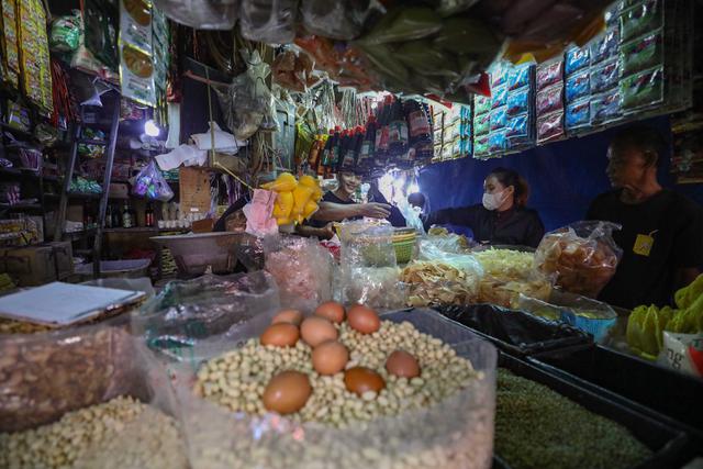 Inflasi Maret 2026 Melandai, Tekanan Harga Mereda