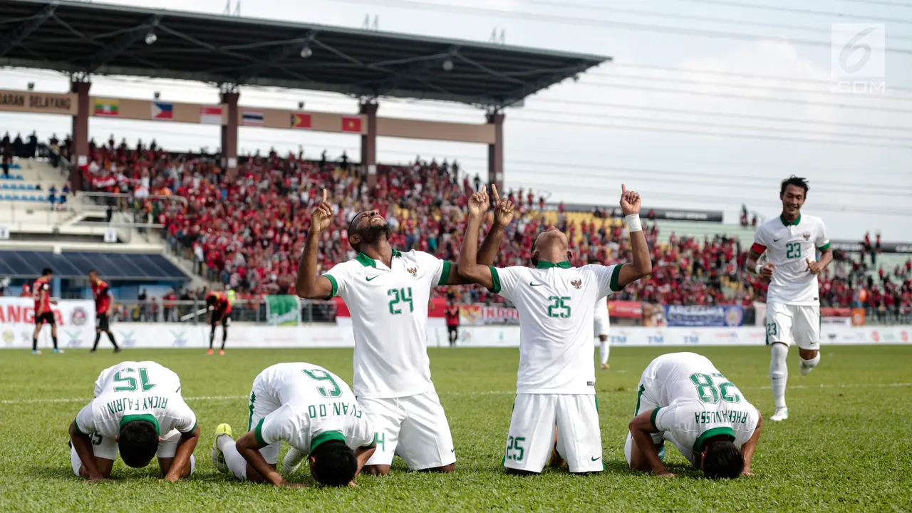Timnas Indonesia U-22