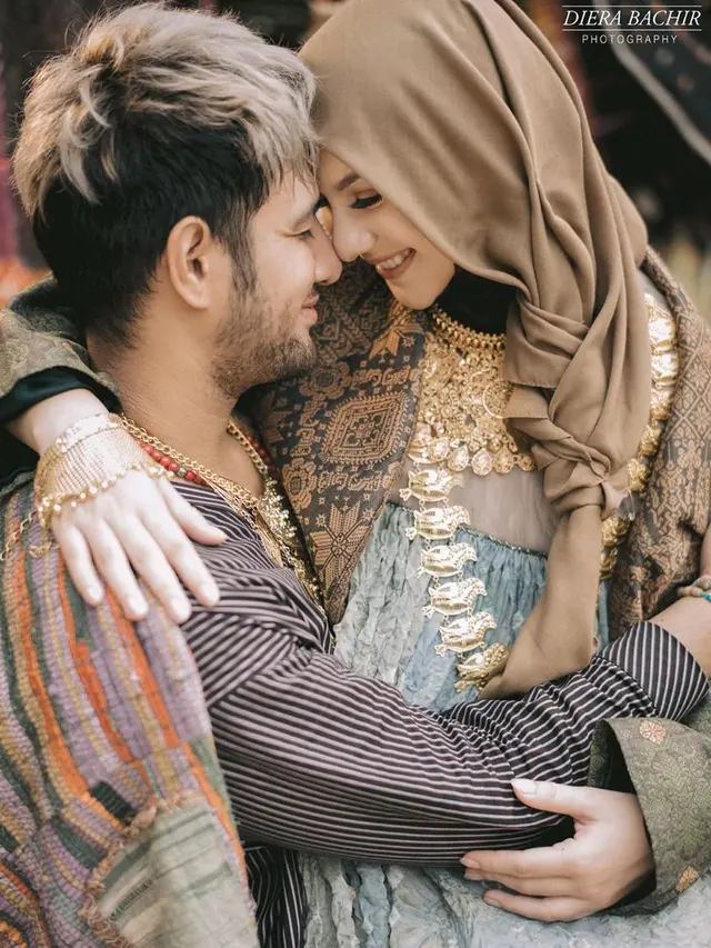 [Fimela] Ammar Zoni dan Irish Bella