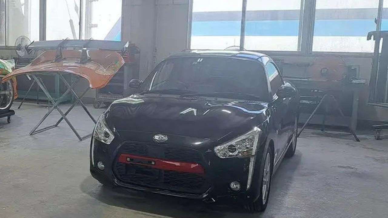 Mahasiswa Jepang Ubah Lexus LS Jadi Vellfire Sedan, Siap Tampil di Tokyo Auto Salon 2025