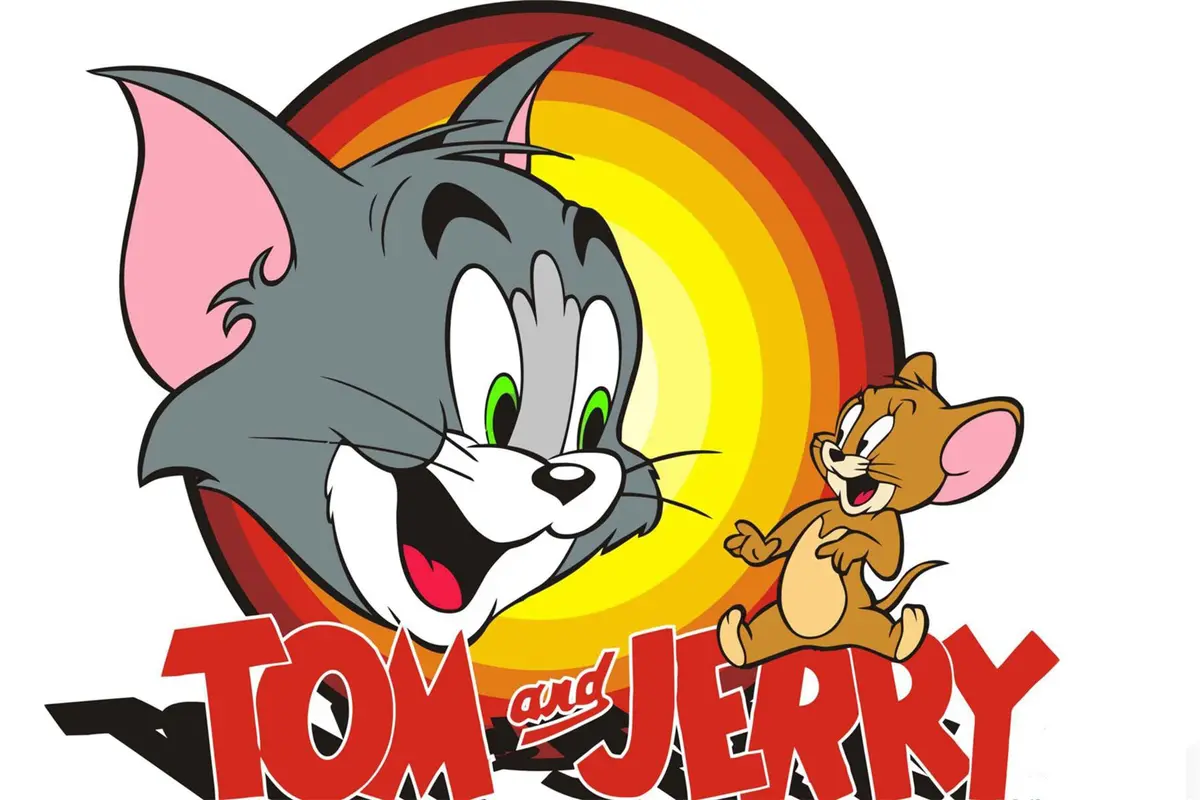 Bikin Ngakak! Begini 'Tom and Jerry' Dalam Versi Nyata