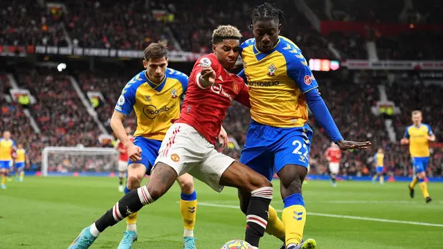 Marcus Rashford