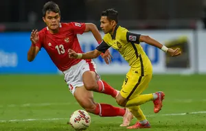 Bintang Malaysia Anggap Suporter Timnas Indonesia sebagai Pendukung Sendiri