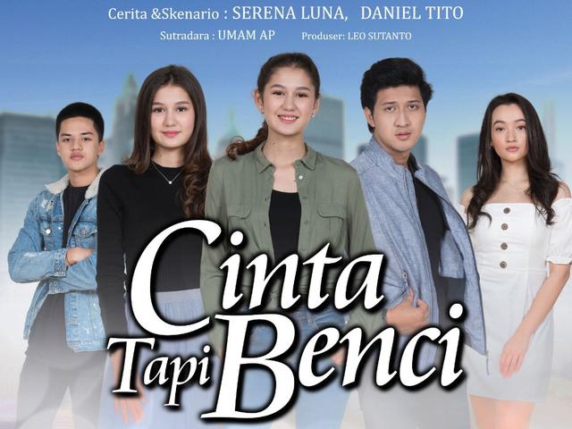 Cinta Tapi Benci Di Sctv Serunya Pembuktian Aditya Zoni Sebagai Playboy Sejati Showbiz Liputan6 Com