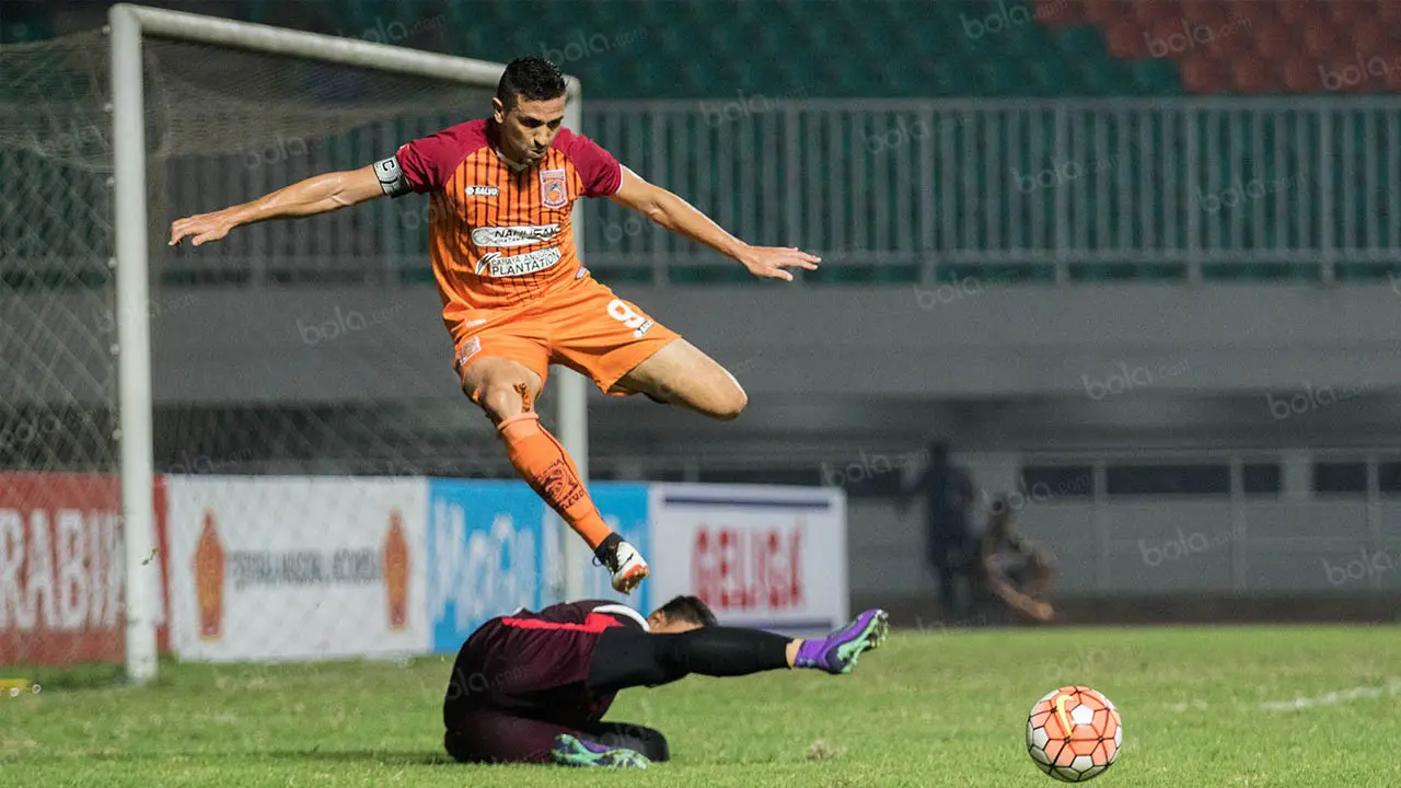 Pusamania Borneo FC