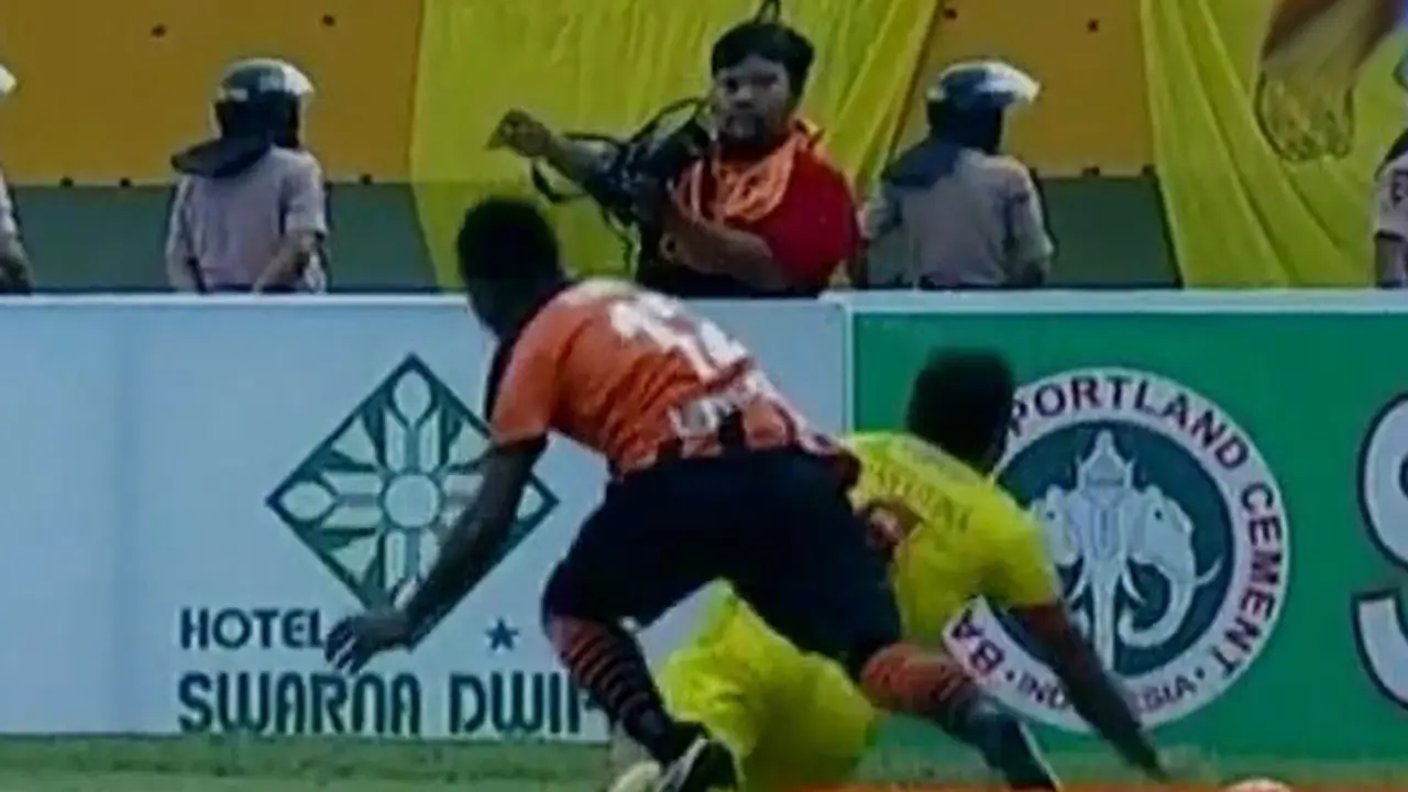 Kemenangan Sriwijaya FC