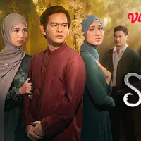 Yasmin Napper hingga Rangga Azof di Cinta Dalam Sujudku./copyright istimewa