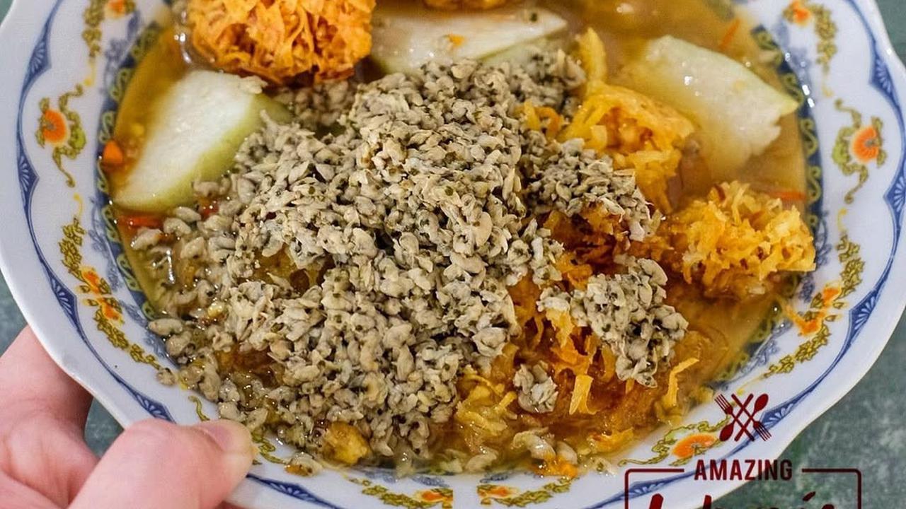 Kupang Lontong