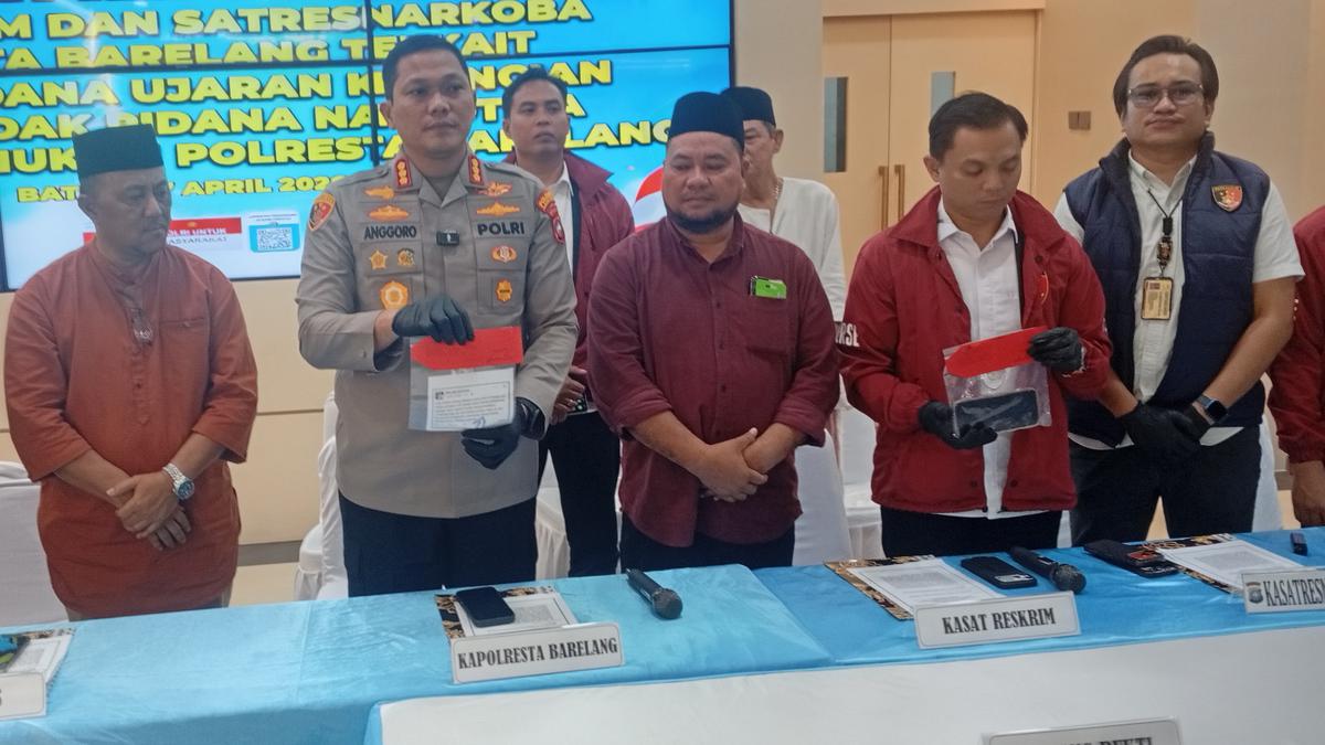 Sakit Hati Istri Menjalin Asmara dengan Orang Lain, Pria Ini Sebar Konten-konten Provokatif