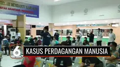 Sebanyak 33 calon imigran dari berbagai daerah di Indonesia nyaris menjadi korban perdagangan manusia. Pasalnya mereka dijanjikan bekerja di Qatar dan Polandia dengan gaji Rp 10 juta hingga Rp 15 juta.