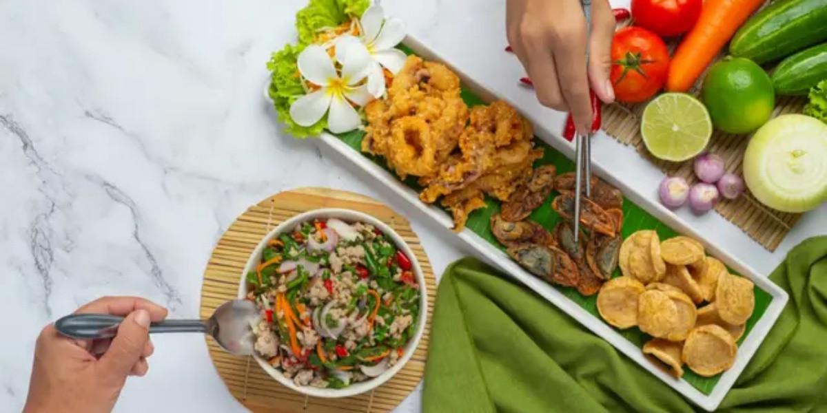 Ilustrasi Makanan
