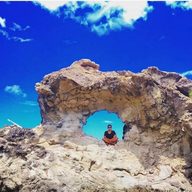 Taman Wisata Alam Gunung Tunak