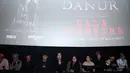 Film Danur yang akan tayang pada 30 Maret 2017 nanti merupakan film bergenre horror yang diangkat dari buku bertajuk 'Gerbang Dialog Danur' karya Risa Sarasvati.  (Nurwahyunan/Bintang.com)