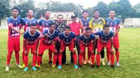 Persigo Semeru FC fokus uji coba menjelang Liga 2 bergulir. (Bola.com/Fahrizal Arnas)