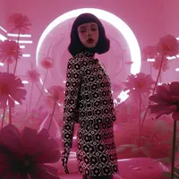 Max & Co. umumkan koleksi kolaborasi bersama Richard Quinn dengab gaya retro yang khas. [Foto: Instagram/ MAX & Co.]