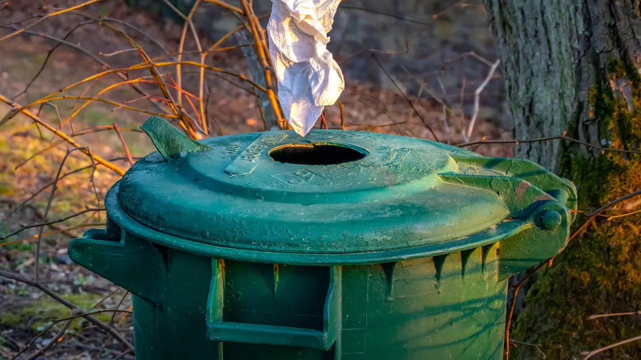 Buang Sampah