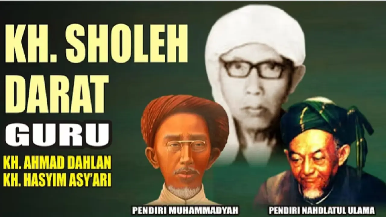 Mbah Soleh Darat (SS: YT. ASKAMZA Chanel)
