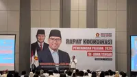 35 DPC Partai Gerindra se- Jateng memberikan dukungan kepada Sudaryono maju sebagai calon Gubernur pada Pilkada 2024. (Ist).