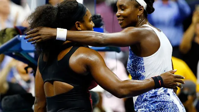 Serena Williams (Al Bello/Getty Images/AFP )