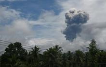Gunung Dukono dan Lewotobi Laki-Laki Erupsi Lagi