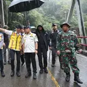 Pemerintah Perkuat Jembatan Enang-Enang Demi Keselamatan Warga