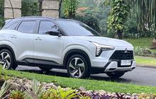 Fitur Diamond Sense Mitsubishi Xforce, Tetap Santai dan Nyaman saat Macet