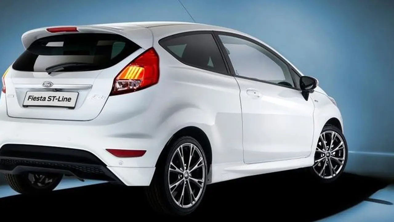Ford meluncurkan all new Fiesta di Cologne, Jerman.